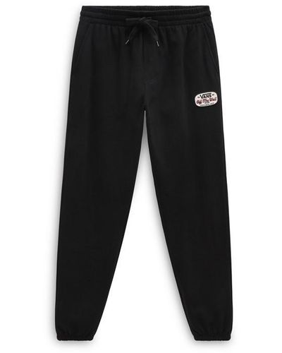 Vans Logo Cuffed joggers - Black