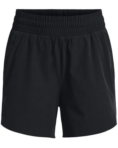 Under Armour Woven Short 5in - Blue