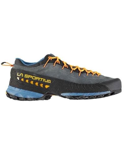 La Sportiva Sportiva Tx4 Low Walking Shoes - Blue