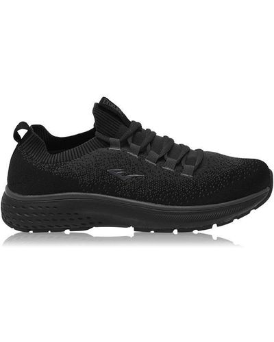 Everlast Chester Trainers - Black