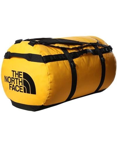 The North Face Tnf Base Camp Xxl Df Sn43 - Yellow