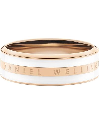 Daniel Wellington Stainless Steel Ring - Metallic