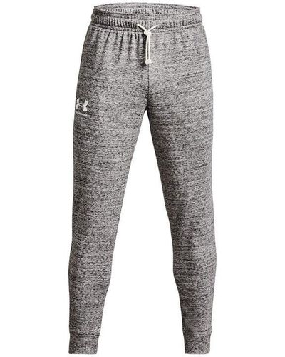 Under Armour Rival Terry joggers - Grey