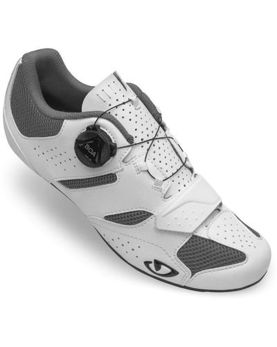 Giro Savix Ii Road Cycling Shoes - Grey