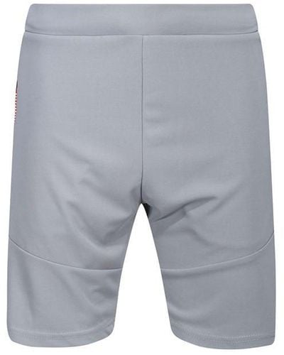 Luke Sport Performance Squatt Shorts - Grey