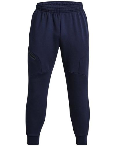 Under armour on sale tall joggers