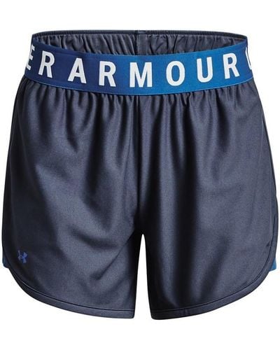 Under Armour Armour Play Up Shorts - Blue