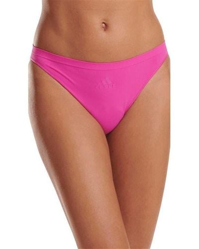 adidas Active Seamless Micro Stretch Thong