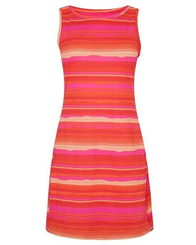 Columbia Chill River Dress - Red