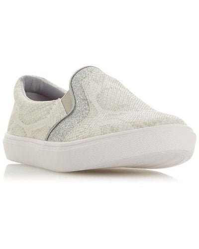 Dune Dune Elsies Casual Shoes - White