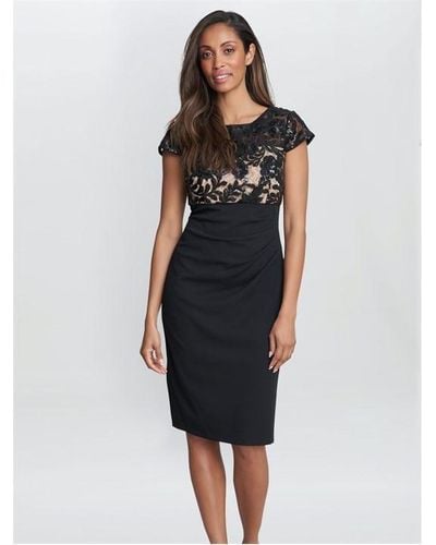 Black Empire Waist Dresses for Women - Up to 66% off