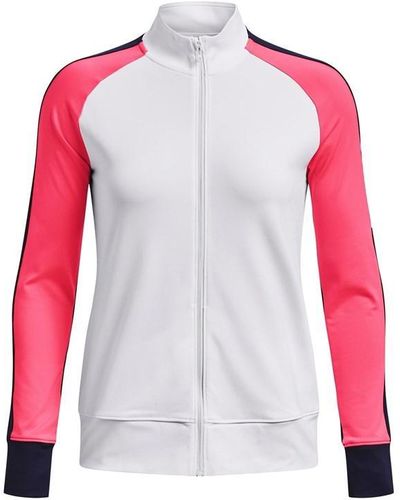 Under Armour Storm Midlayer Full-zip - Red