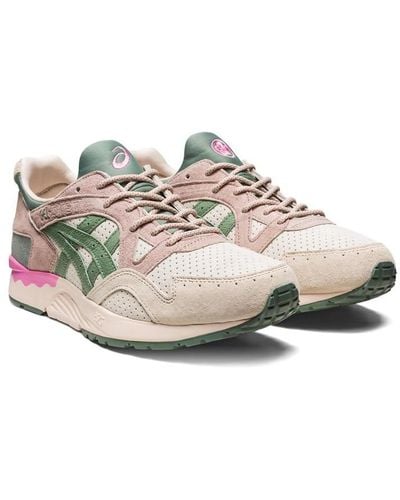 Asics Gel-lyte V Low-top Trainers - Pink