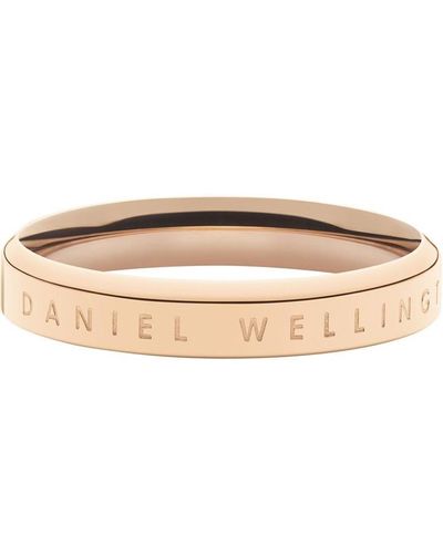 Daniel Wellington Stainless Steel Ring - Natural