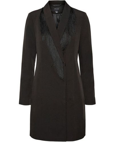 Vero Moda Curie Dress - Black