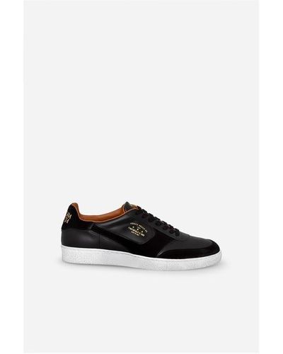 Pantofola D Oro Archive Trainers - Black