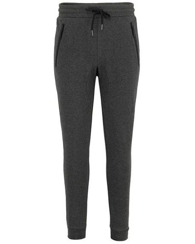Donnay Zip Pocket jogger - Grey
