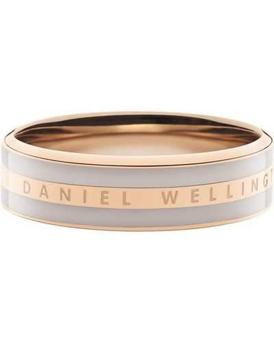Daniel Wellington Stainless Steel Ring - Metallic
