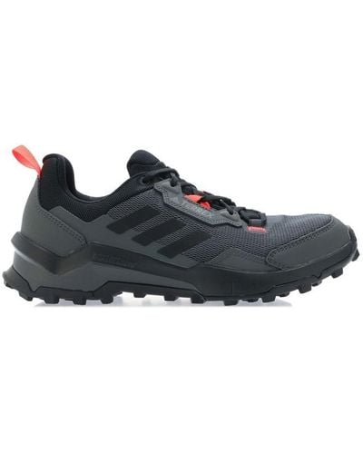 adidas Terrex Ax4 Hiking Shoes - Blue
