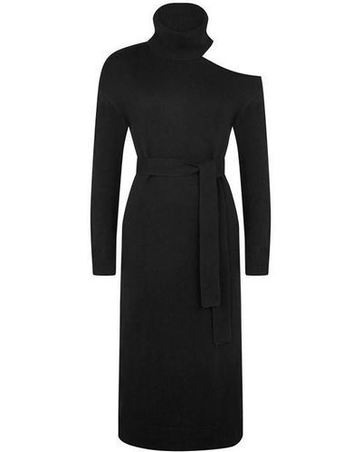 PAIGE Raundi Dress - Black