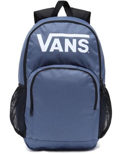 Vans Alumini Backpack - Blue