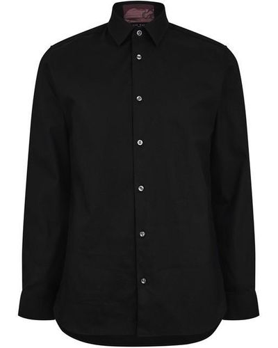 Ted Baker Ted Leccelstexstrish Sn99 - Black