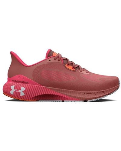 Under Armour Hovr Machina 3 Running Shoes - Red
