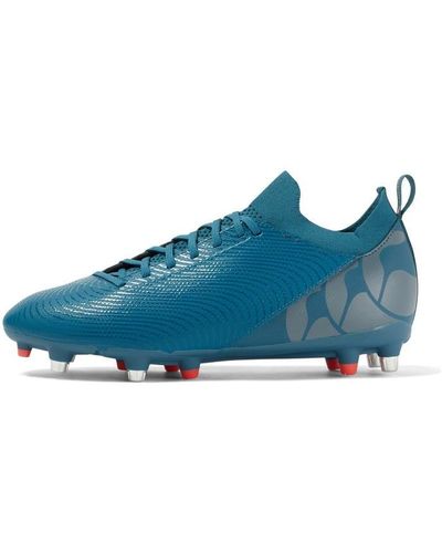 Canterbury Speed Pro Sg Rugby Boots Adults - Blue