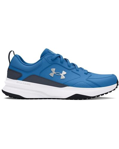 Under Armour Charged Edge Training Shoes - Blue