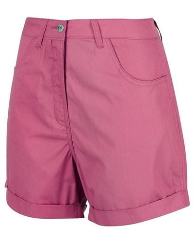 Regatta Pemma Shorts - Pink