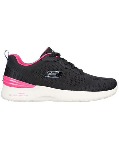 Skechers Dynamight New Ground Trainers - Blue