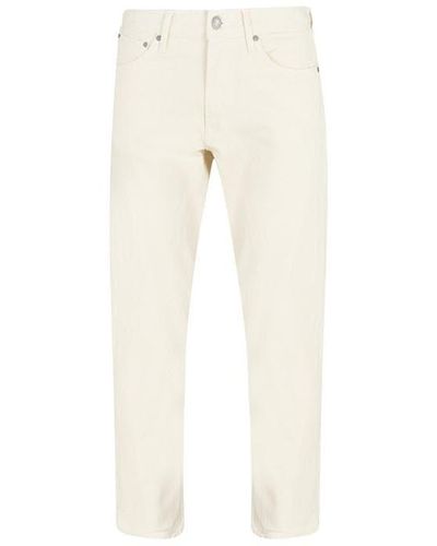 NN07 Sonny 1856 Relaxed Jeans - Natural