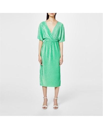 Y.A.S Otolinda Dress - Green