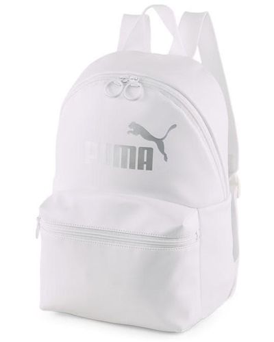 PUMA Up Backpack - White