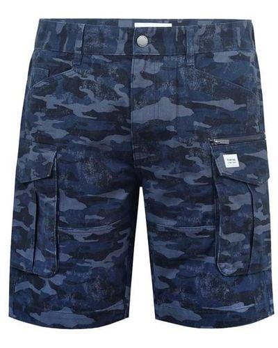Firetrap Btk Shorts - Blue