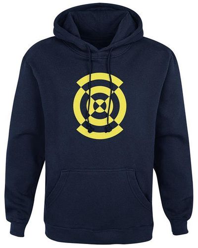 Call Of Duty New York Subliners Hoodie - Blue