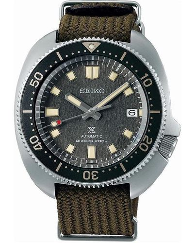 Seiko Prspx Wtch Spb237j1 - Black