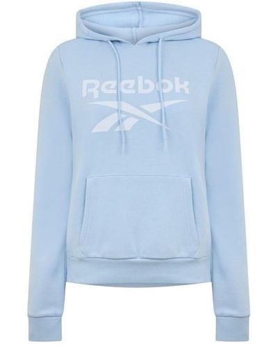 Reebok Bl Flc Hoody Ld99 - Blue