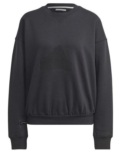 adidas Sweatshirt - Black