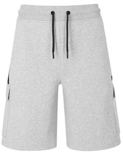 Everlast Premium Cargo Shorts - Grey