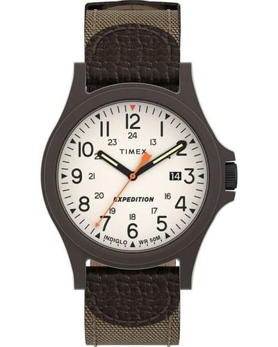 Timex Watch - Black