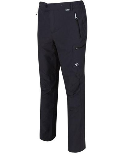 Regatta Highton Trousers (long - Blue