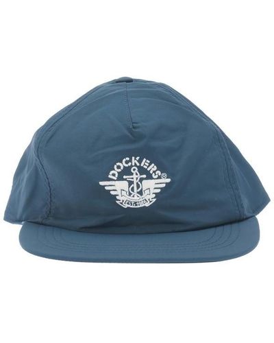 Dockers Baseball Hat Sn99 - Blue