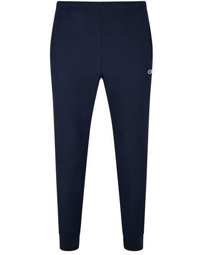 Champion Champ Rw Rib jogger Sn09 - Blue