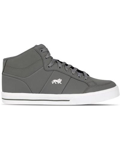 Lonsdale London Canons Trainers - Grey