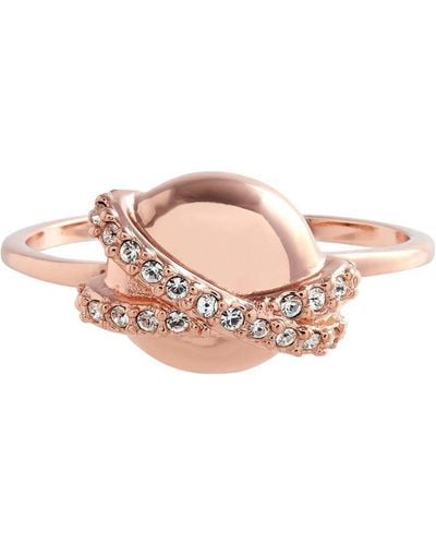 Olivia Burton Planet Ring - Pink