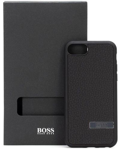 BOSS Iphone 11p Case Sn99 - Black