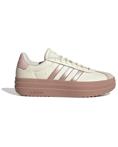 adidas Vl Court Bold Trainers - Pink