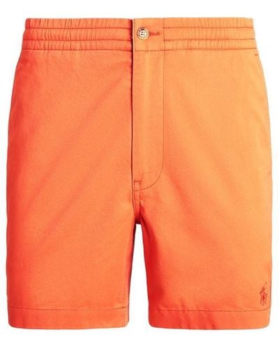 Polo Ralph Lauren Prepster Shorts - Orange