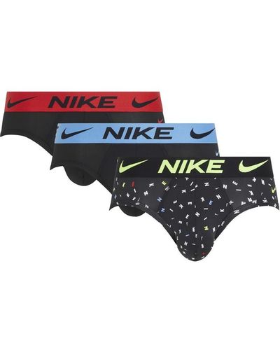 Nike Brief 3pk - Black